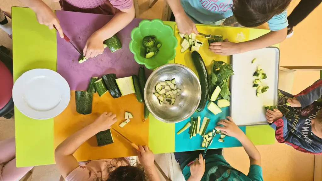 waldkindergarten manebach kochen mit kindern waldkindergarten manebach kochen mit kindern